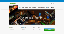 Desktop Screenshot of gwaliorplus.com